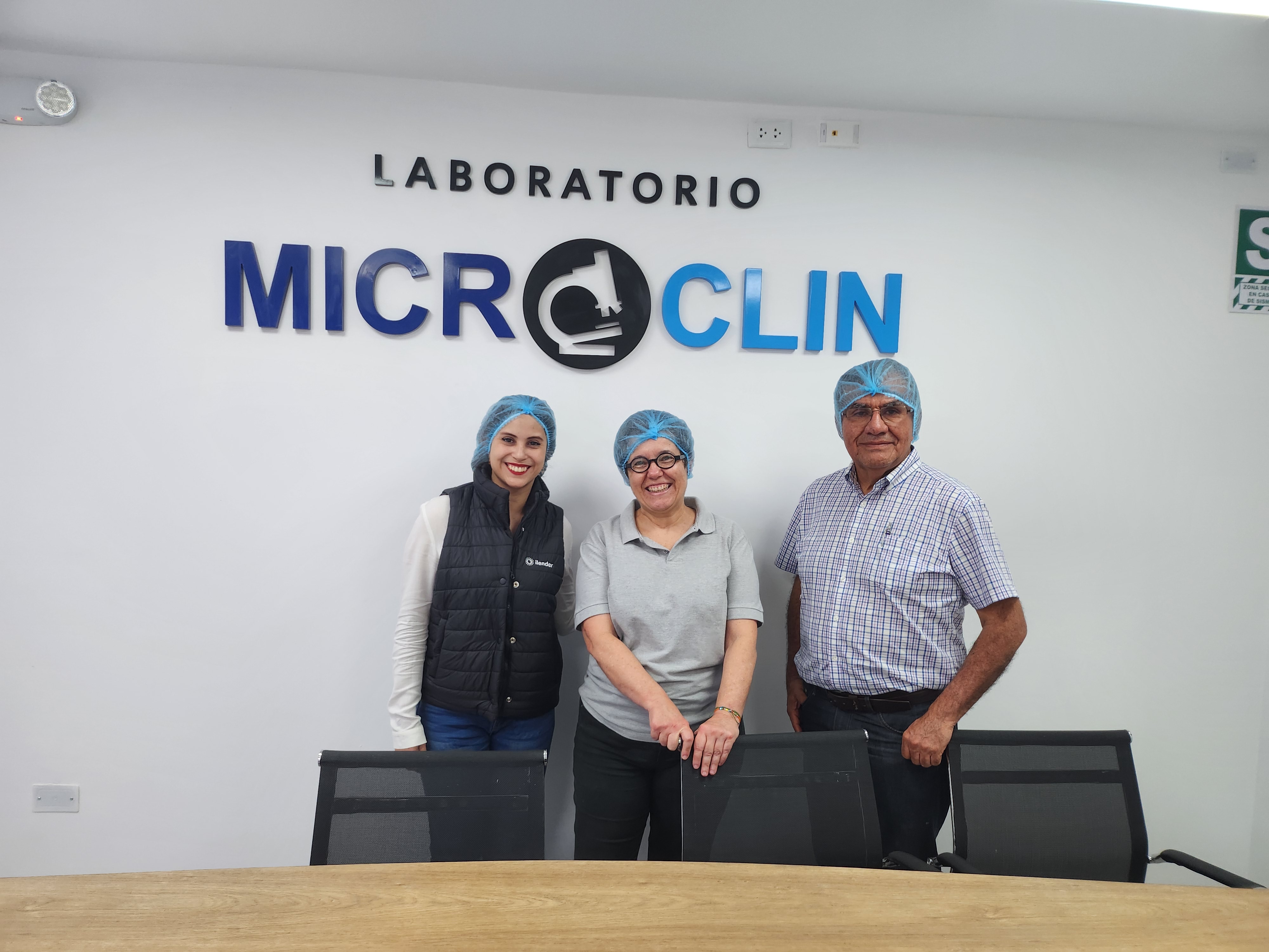 Laboratorio Microclin
