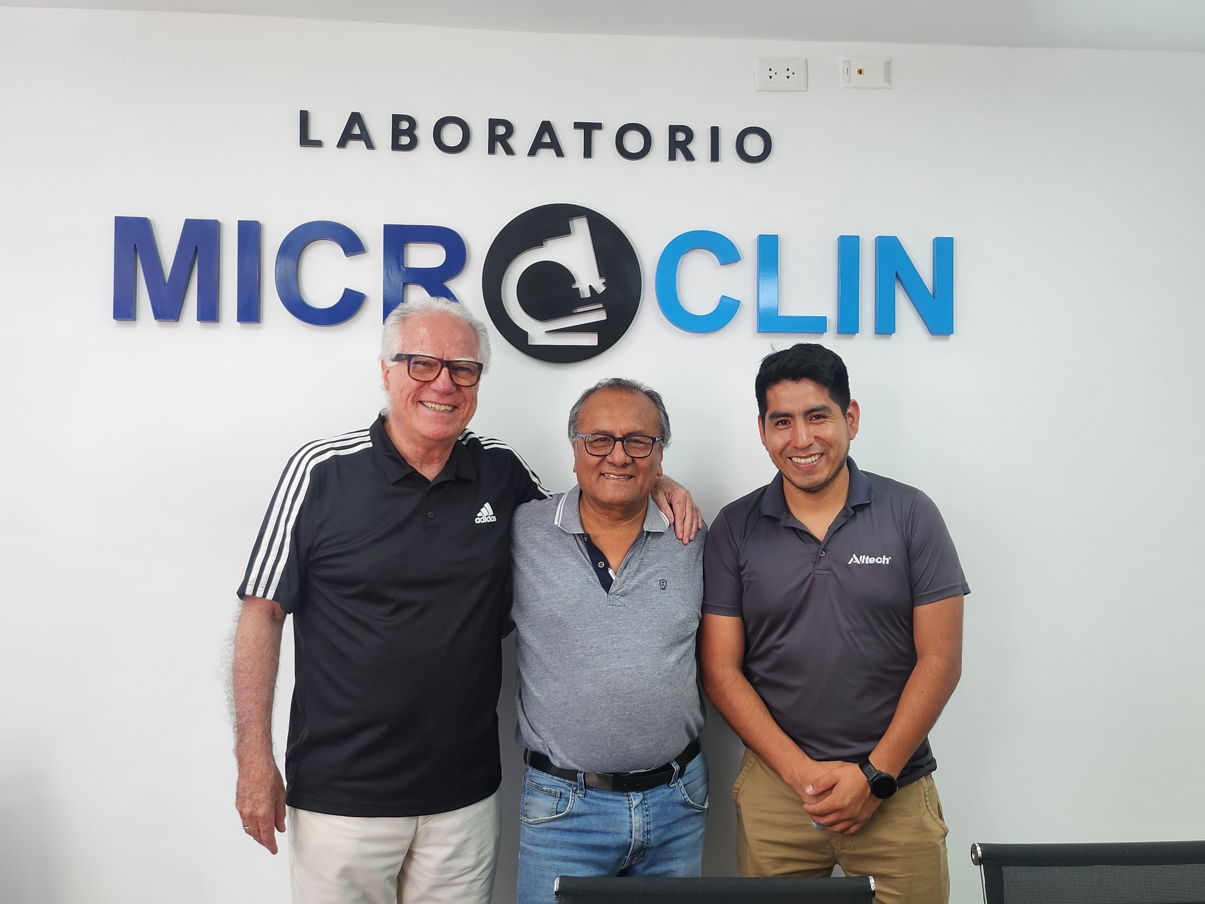 Ing. Alejandro Solano y Cia.